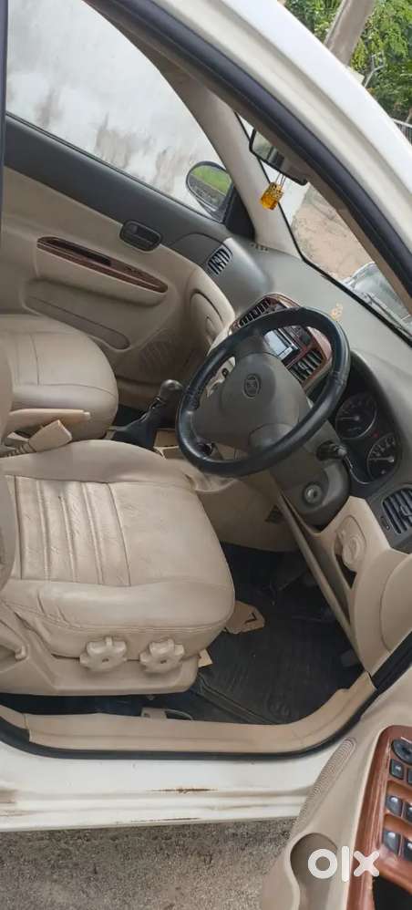 Hyundai Verna 1.5 Sx 2008