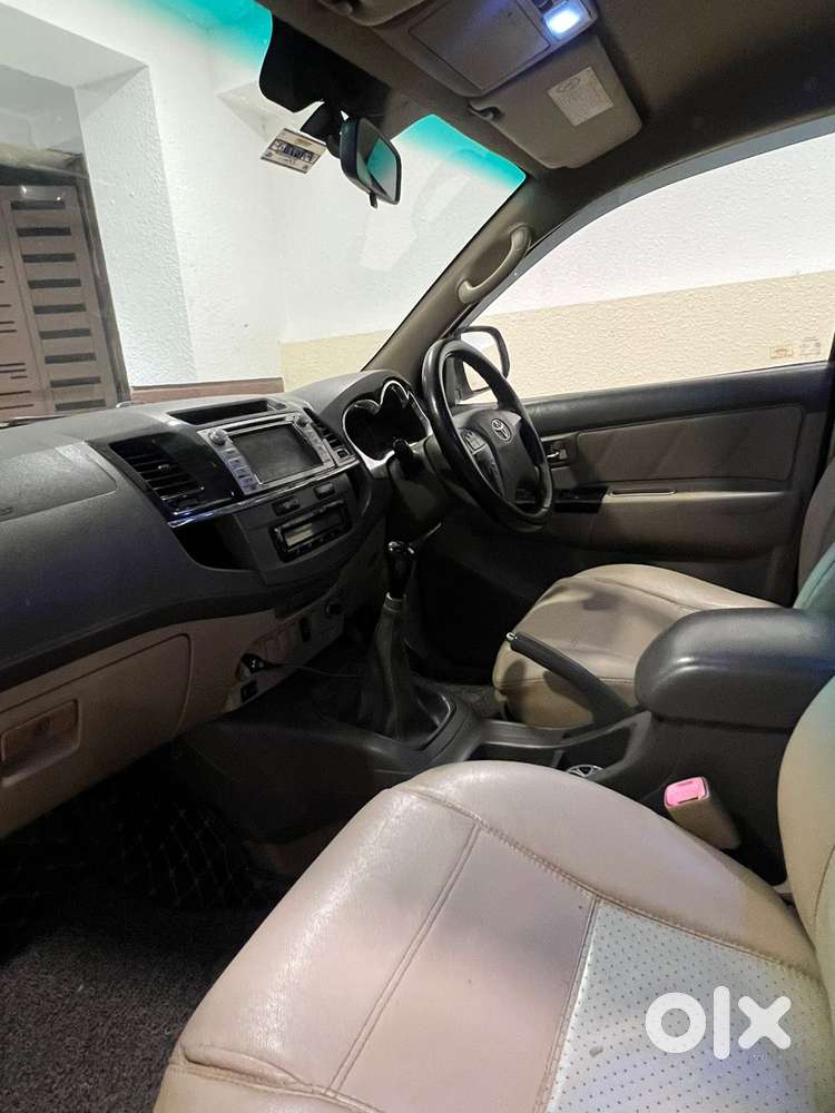 Toyota Fortuner 3.0 Sportivo 4x2 Mt, 2012, Diesel