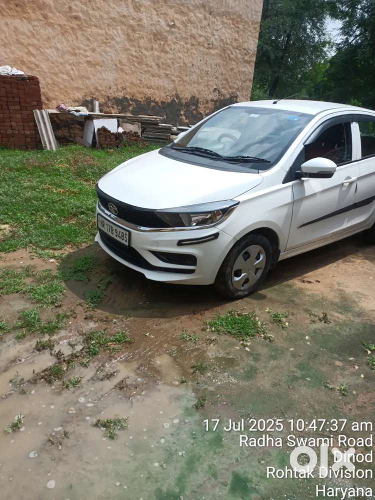 Tata Tiago 2022 Petrol Well Maintained,