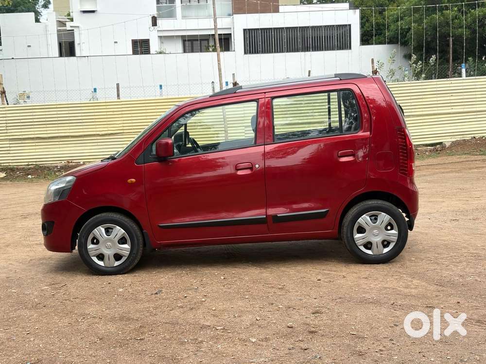 Maruti Suzuki Wagon R Vxi 1.2, 2017, Petrol