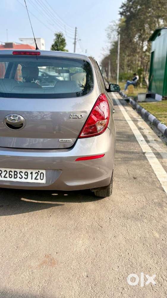 Hyundai I20 Magna Plus, 2012, Petrol