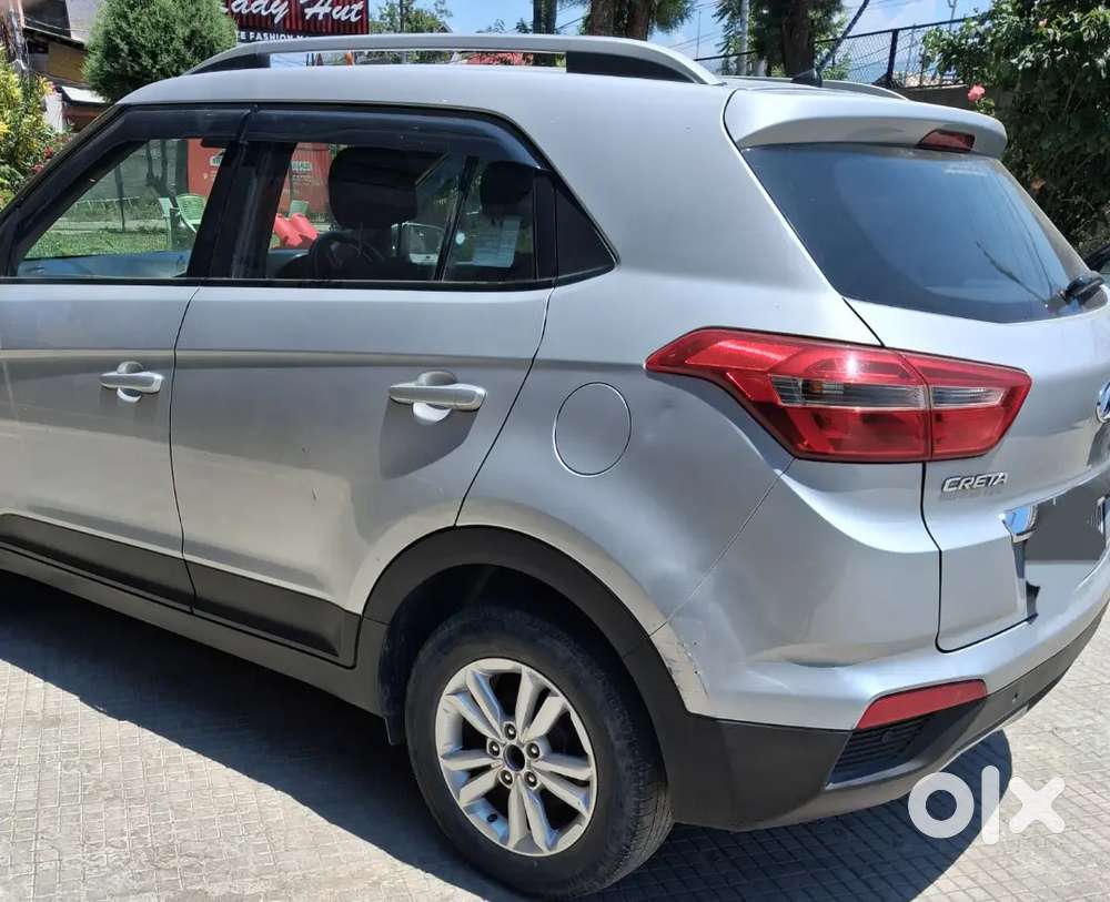 Hyundai Creta 2015 Diesel Well Maintained