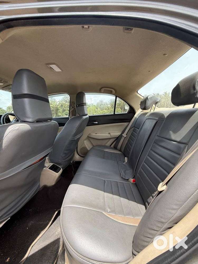 Maruti Suzuki Dzire 1.2 Vxi, 2017, Petrol
