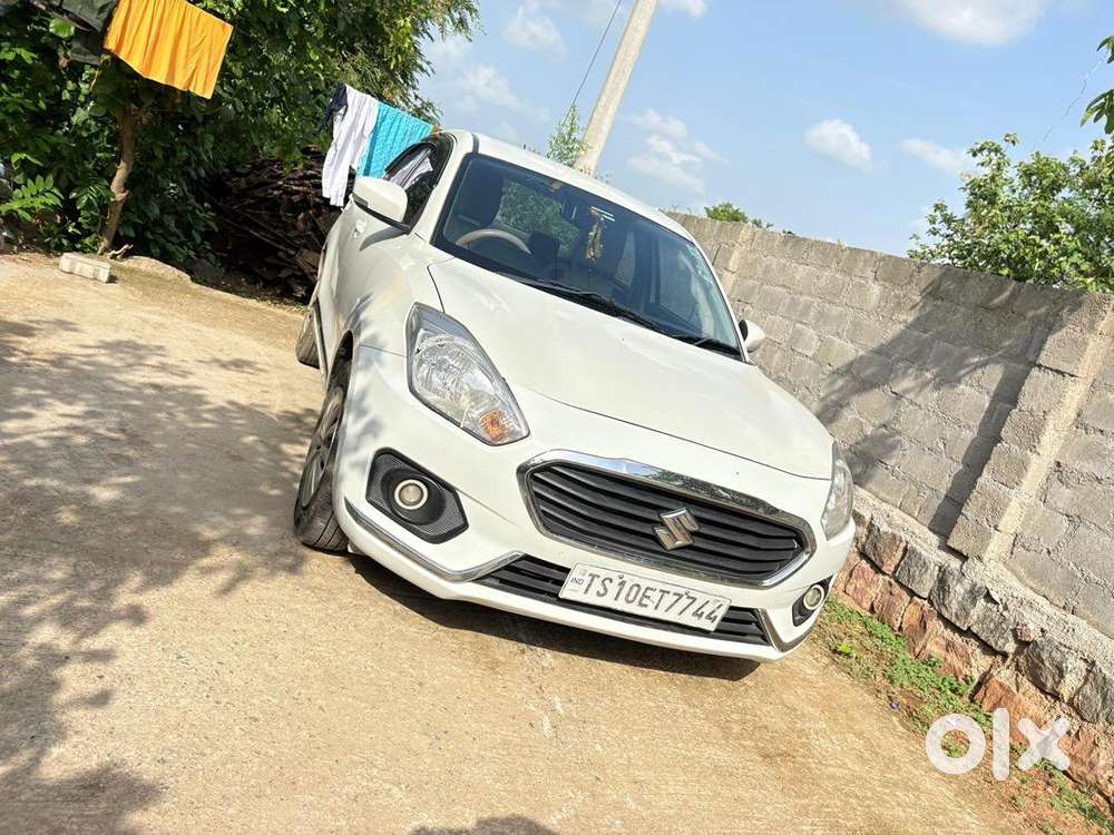 Maruti Suzuki Swift Dzire 2019 Petrol Well Maintained