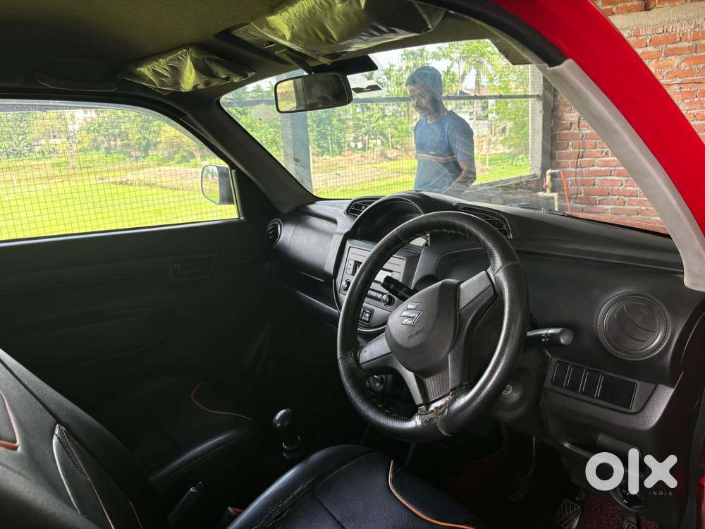 Maruti Suzuki S-presso Vxi, 2020, Petrol