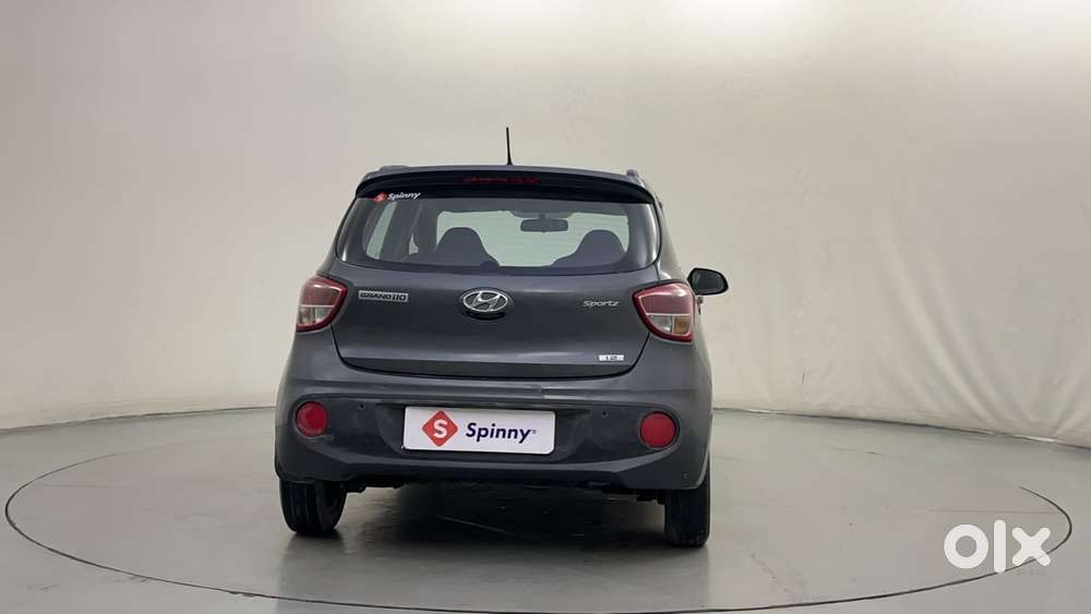 Hyundai Grand I10 1.2 Kappa Sportz, 2019, Petrol