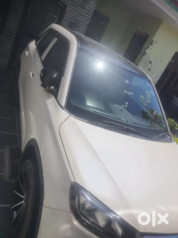 Maruti Suzuki Brezza 2022