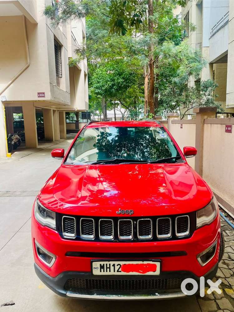 Jeep Compass 2018 Model