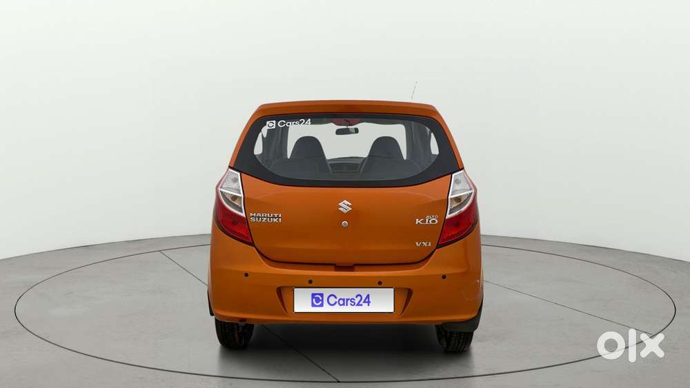 Maruti Suzuki Alto K10 2014-2019 1.0 Vxi (o), 2017, Petrol