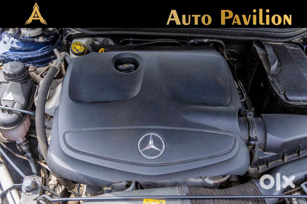 Mercedes-benz Cla, 2017, Petrol
