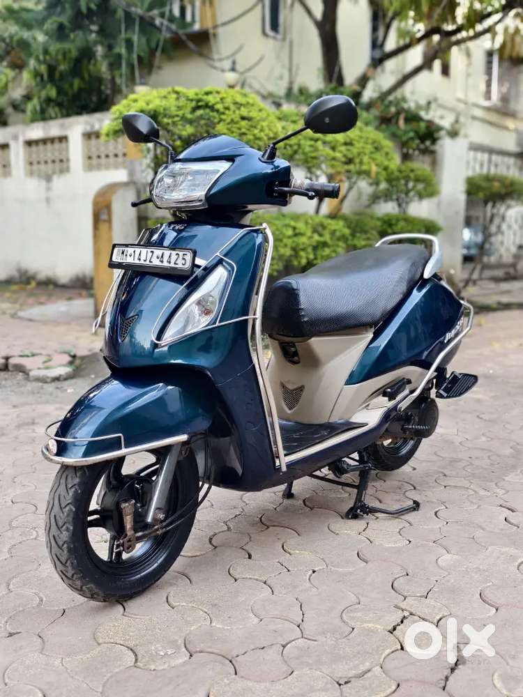 2022 APR TVS JUPITER ZX 110CC FOR SALE - Scooters - 1824906740