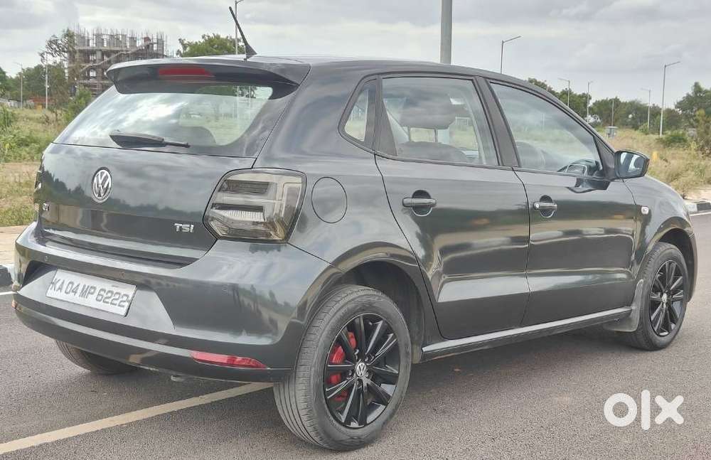 Volkswagen Polo Gt Tsi, 2015, Petrol