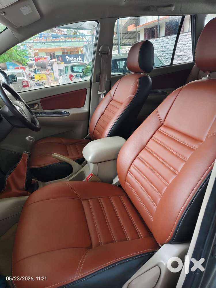 Toyota Innova 2.5 G (diesel) 7 Seater Bs Iv, 2013, Diesel