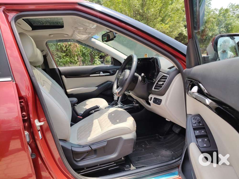 Kia Seltos Htx Ivt G, 2022, Petrol
