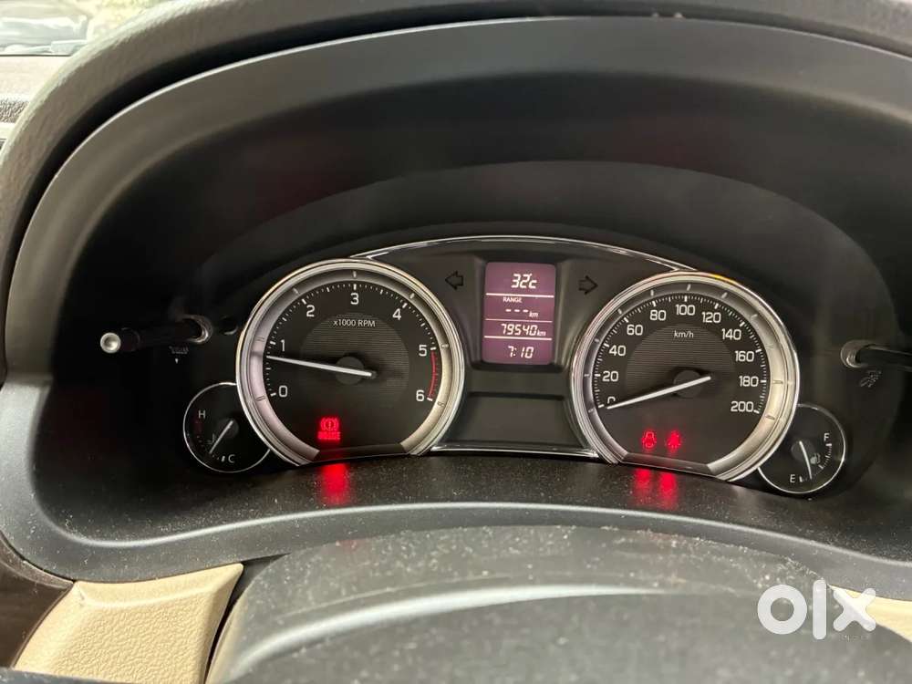 Maruti Suzuki Ciaz Zdi Option, 2014, Diesel