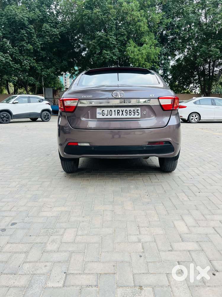 Tata Tigor Xz Plus Diesel, 2017, Diesel