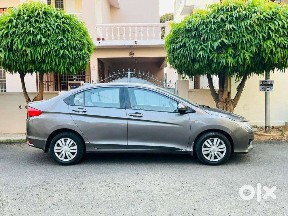 Honda City, 2014, Diesel