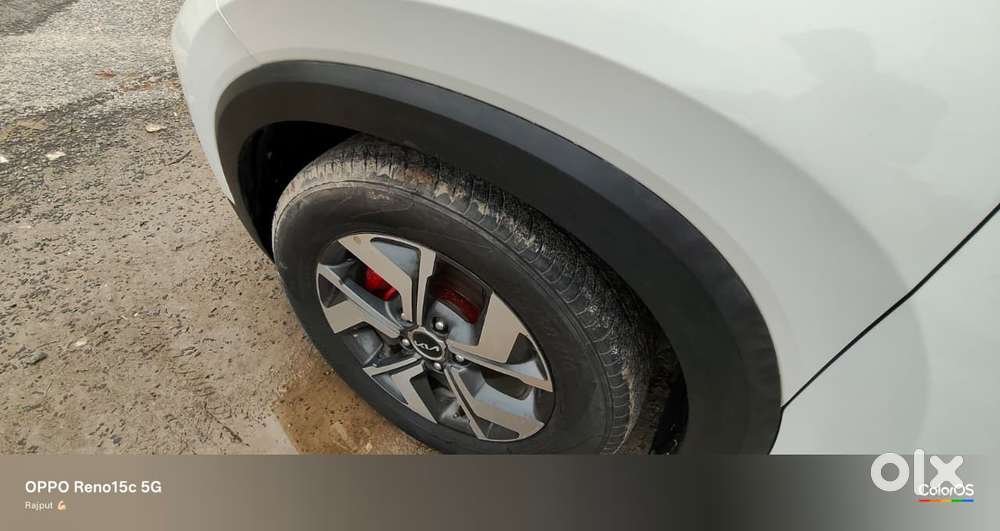 Kia Sonet Htx 1.5 Diesel, 2022, Diesel