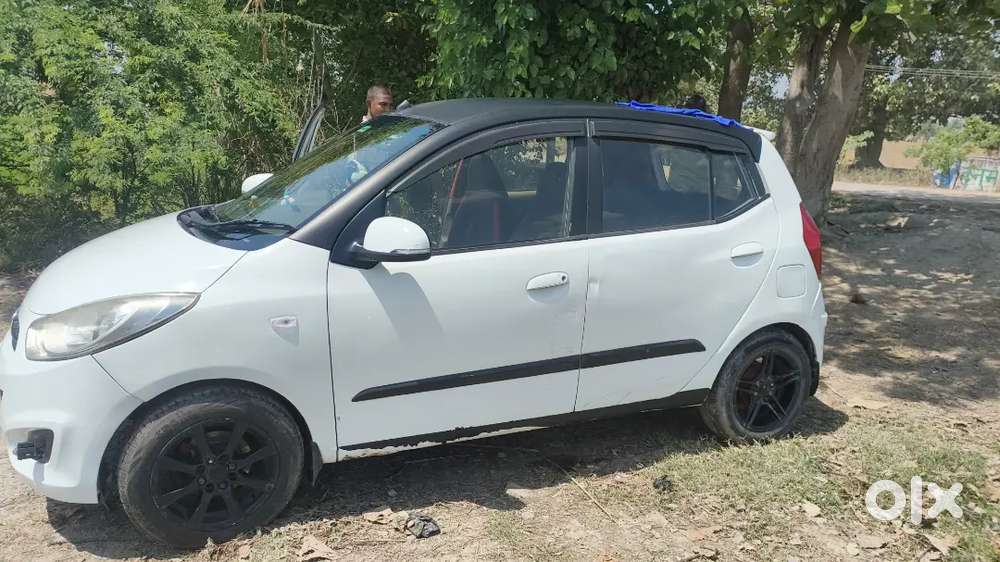 Hyundai Grand I10 Prime 100000 Km Driven