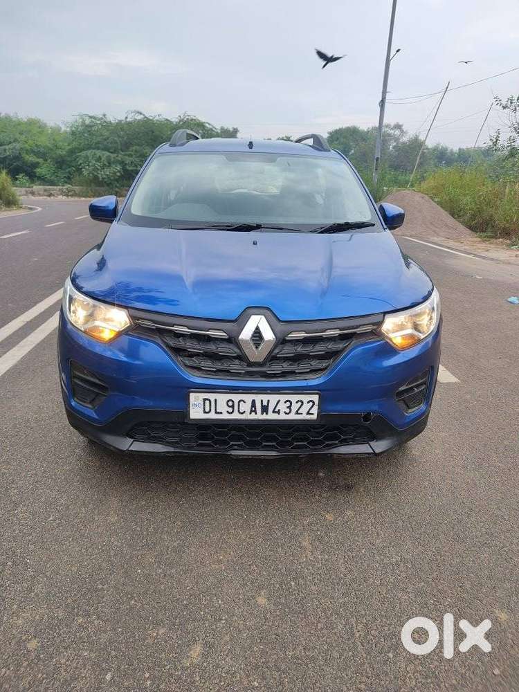 Renault Triber RXL, 2021, Petrol