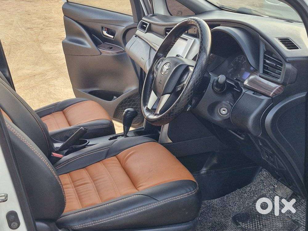 Toyota Innova Crysta 2.8 Gx At, 2019, Diesel