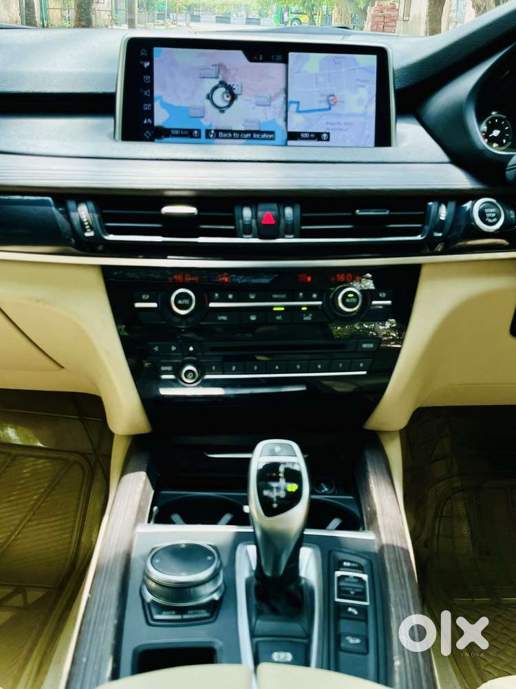 Bmw 5 Series 2.0 520i Luxury Line, 2016, Petrol