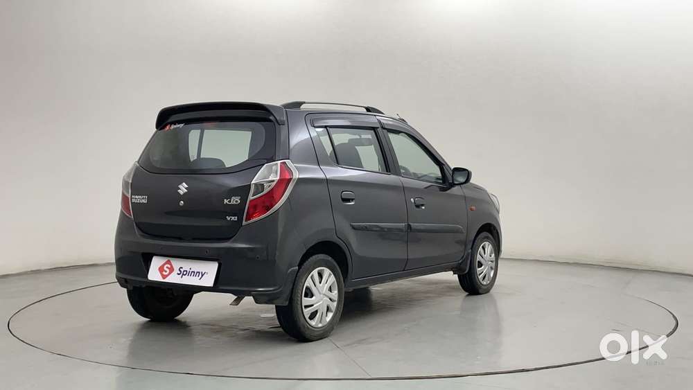 Maruti Suzuki Alto K10 2010-2014 1.0 Vxi (o), 2018, Petrol