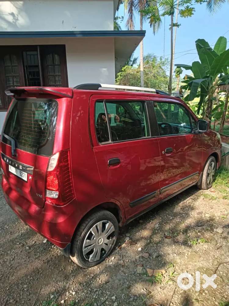 Maruti Suzuki Wagon R Vxi 2014