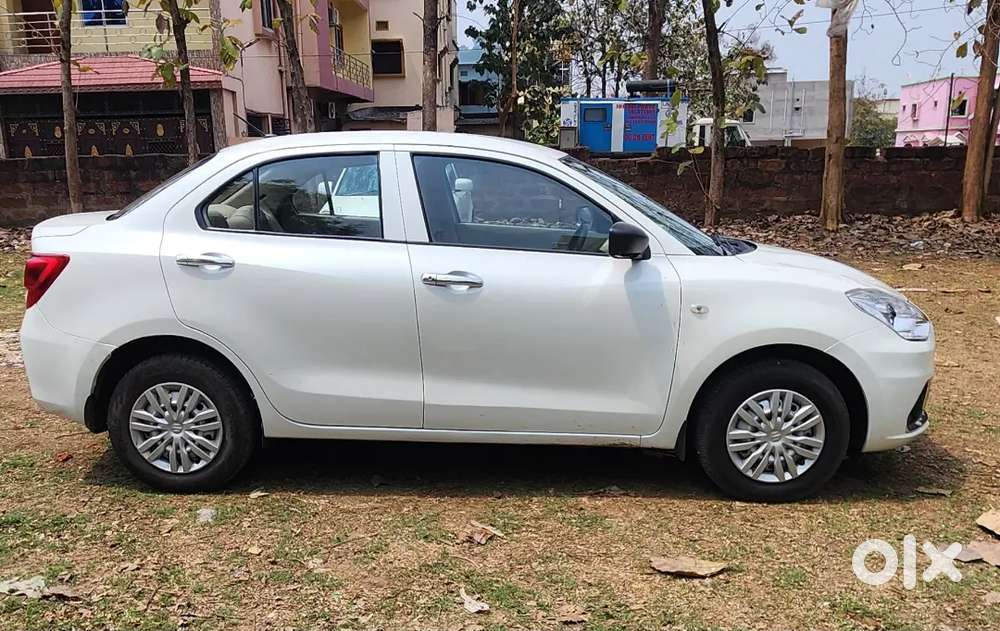 Maruti Suzuki Dzire 2024 Cng & Hybrids 69000 Km Driven