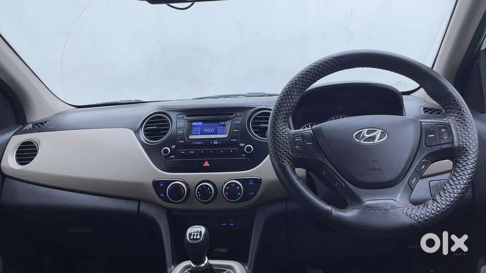 Hyundai Grand I10 Asta 1.2 Kappa Vtvt, 2015, Petrol