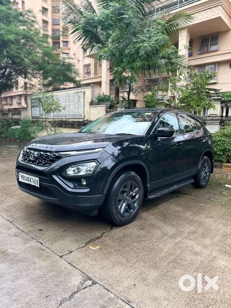 Tata Harrier 2.0 Kryotec Xta Plus Dark Edition, 2022, Diesel