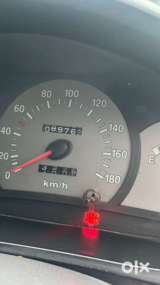 Hyundai Santro 2005 89763 Km Driven