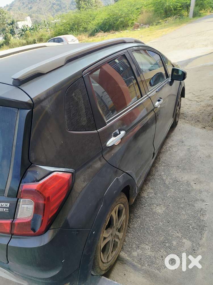 Honda Wr-v Exclusive 2017
