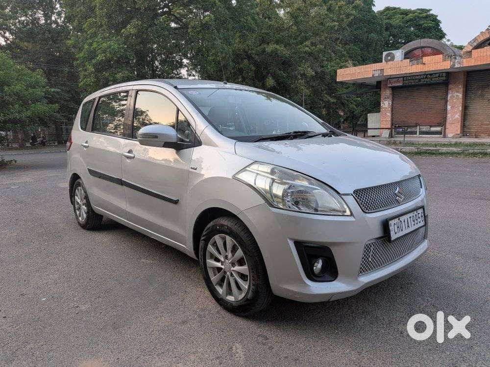 Maruti Suzuki Ertiga Zdi, 2013, Diesel