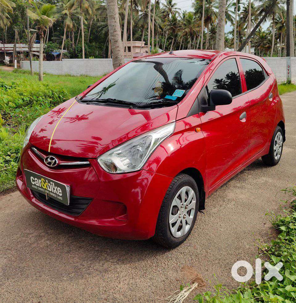 Hyundai Eon Magna, 2017, Petrol