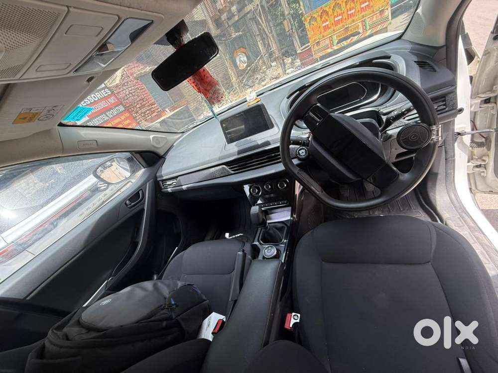 Tata Petrol Car 2024 Manual