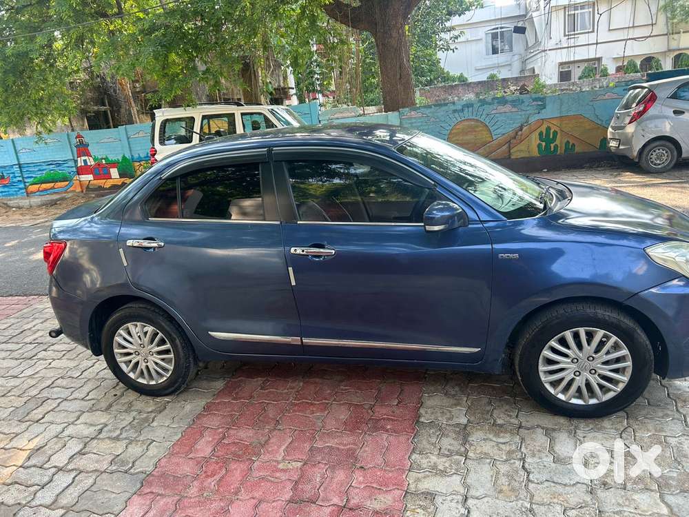 Maruti Suzuki Dzire Ags Zdi Plus, 2020, Diesel