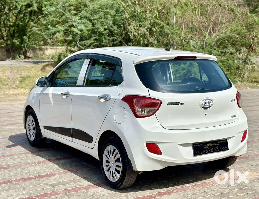 Hyundai Grand I10 Magna Cng, 2015, Cng & Hybrids