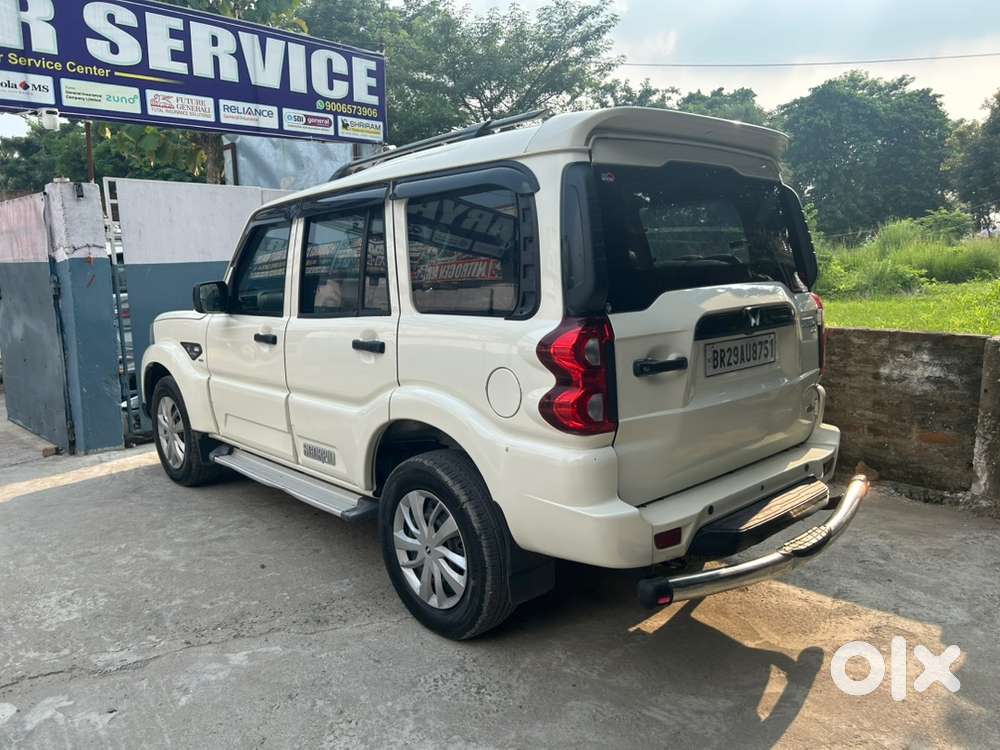 Mahindra Scorpio S5, 2022 Diesel. Excellent Condition