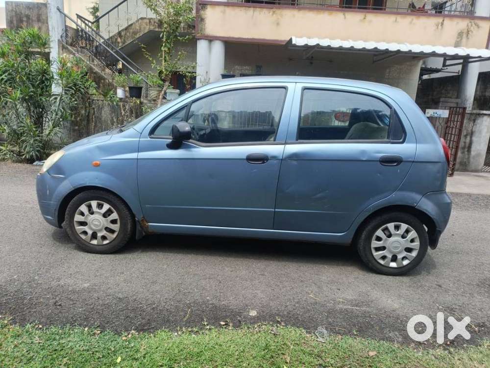 Chevrolet Spark 1.0 Ls, 2008