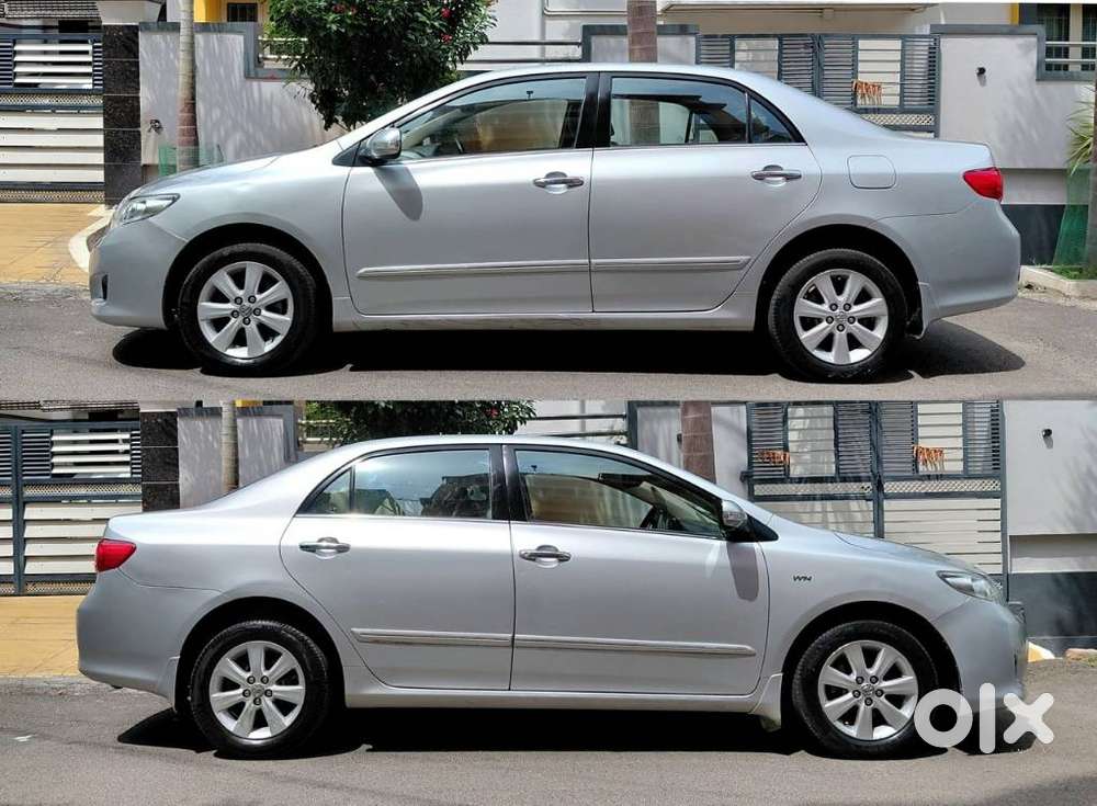 Toyota Corolla Altis 1.8g Limited, 2009, Petrol