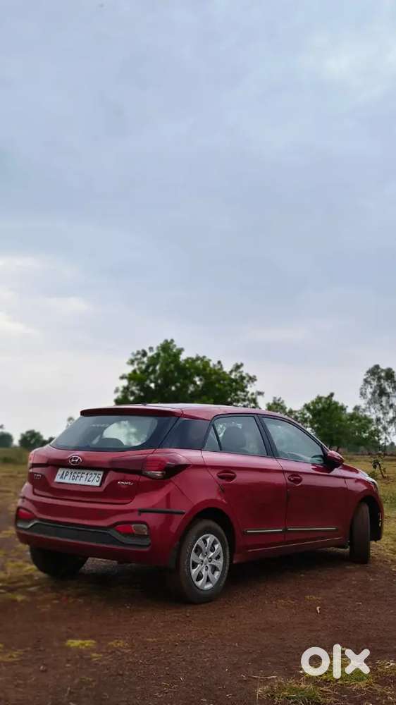 Hyundai I20 Active 2018 Petrol