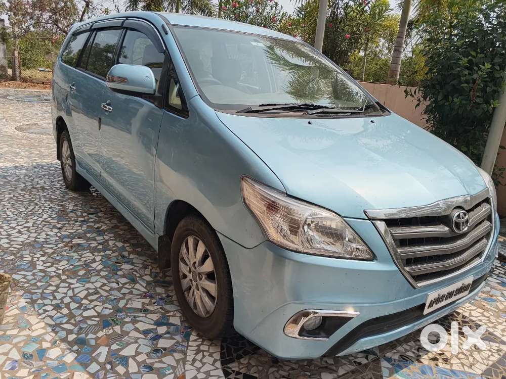 Toyota Innova 2009 Diesel Well Maintained