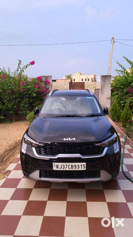 Kia Sonet 2024 Year