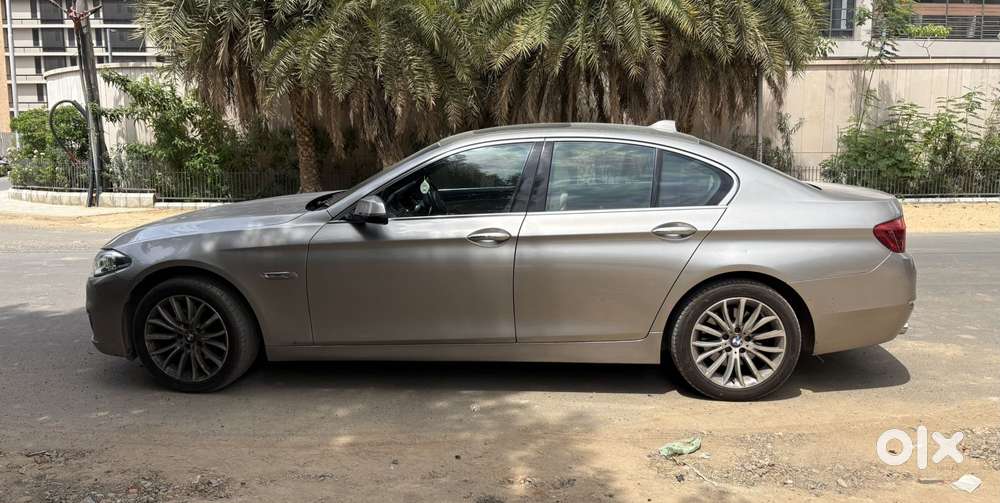 Bmw 5 Series 2.0 520d Luxury Line, 2014, Diesel