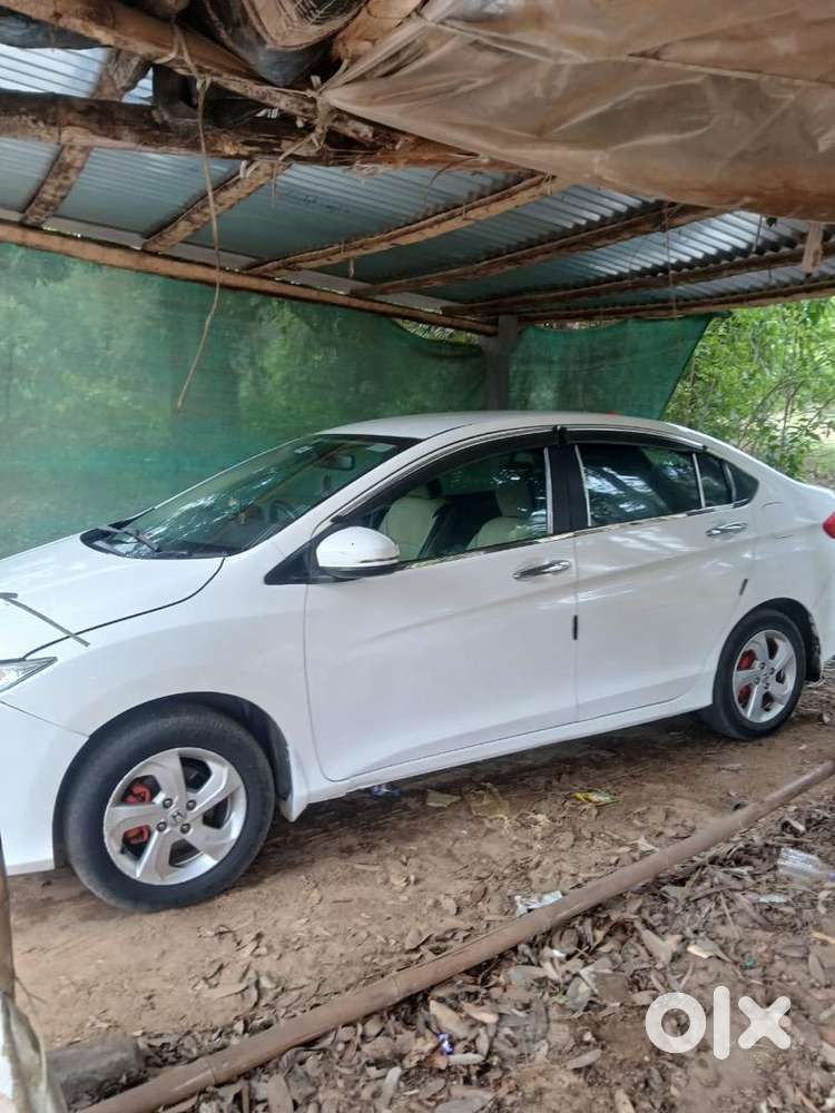 Honda City Diesel 2014
