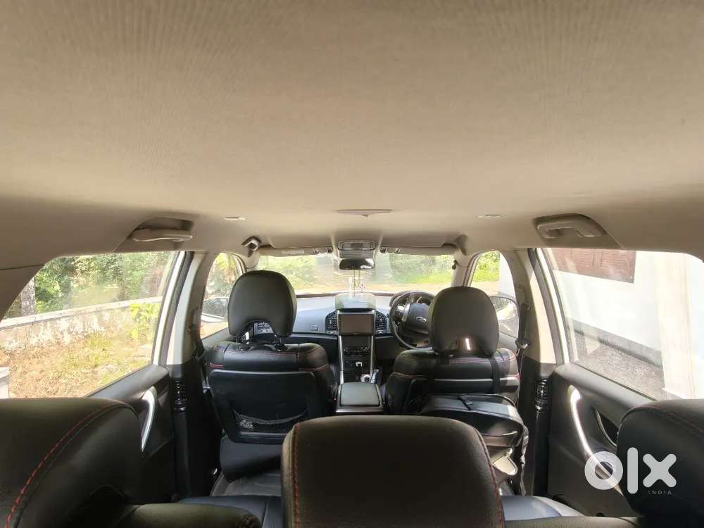 Xuv 500 Petrol Automatic