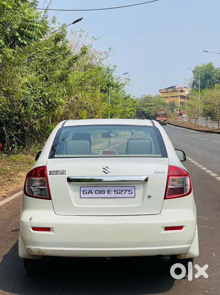 Maruti Suzuki Sx4 Zxi 2008 Petrol Car
