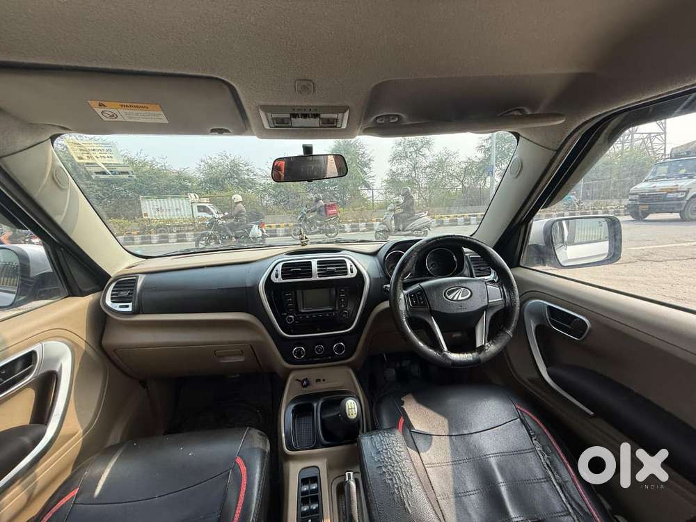 Mahindra Tuv 300 T8, 2018, Diesel