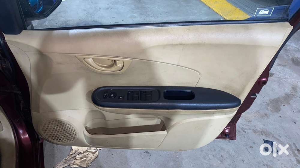 Honda Amaze Sx I-vtec, 2014, Petrol